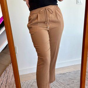 Zara Mustard Yellow Dress Pants